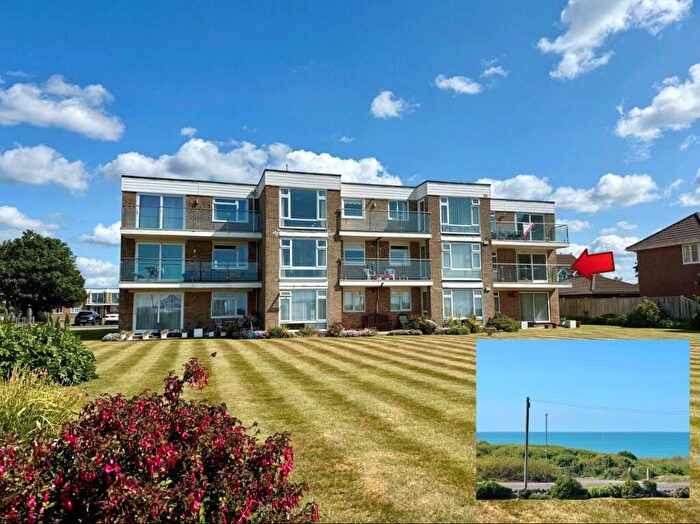 2 Bedroom Apartment For Sale In Sea Road, Barton On Sea, Hampshire, BH25