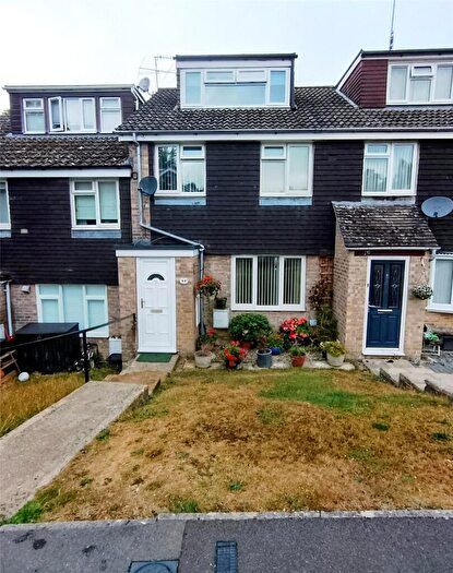 4 Bedroom Terraced House For Sale In Webb Crescent, Chipping Norton, Oxfordshire, OX7