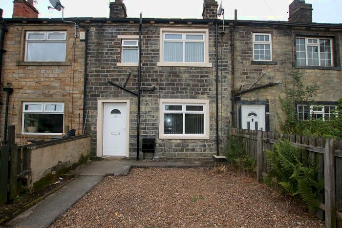 2 Bedroom Terraced House To Rent In Windmill Lane, Wibsey, Bradford, BD6