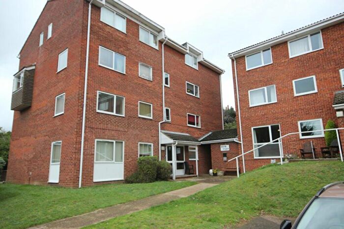2 Bedroom Apartment To Rent In Katherines Court, Ampthill, Bedfordshire, MK45