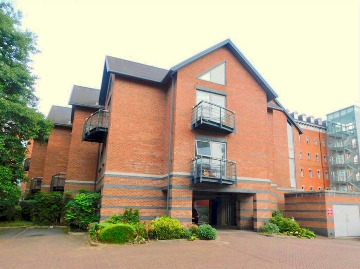 2 Bedroom Flat To Rent In The Waterfront, Duns Lane, Leicester, LE3