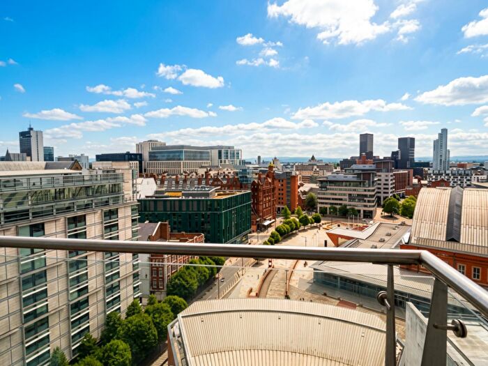 2 Bedroom Flat For Sale In Watson Street, Manchester, M3