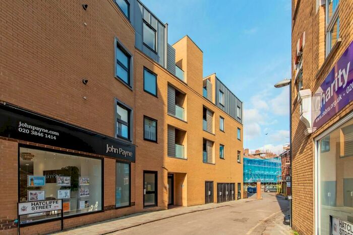 1 Bedroom Flat To Rent In Avener House, Hatcliffe Street, London, SE10