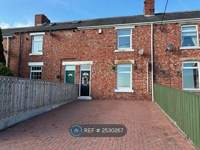 3 Bedroom Terraced House To Rent In Institute Terrace East, Pelton, Chester Le Street, DH2