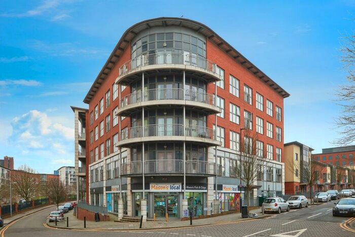 2 Bedroom Flat To Rent In Cregoe Street, Birmingham, B15