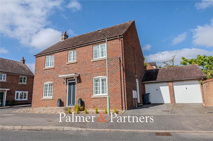 4 Bedroom Detached House For Sale In Pine Close, Rendlesham, Woodbridge, Suffolk, IP12