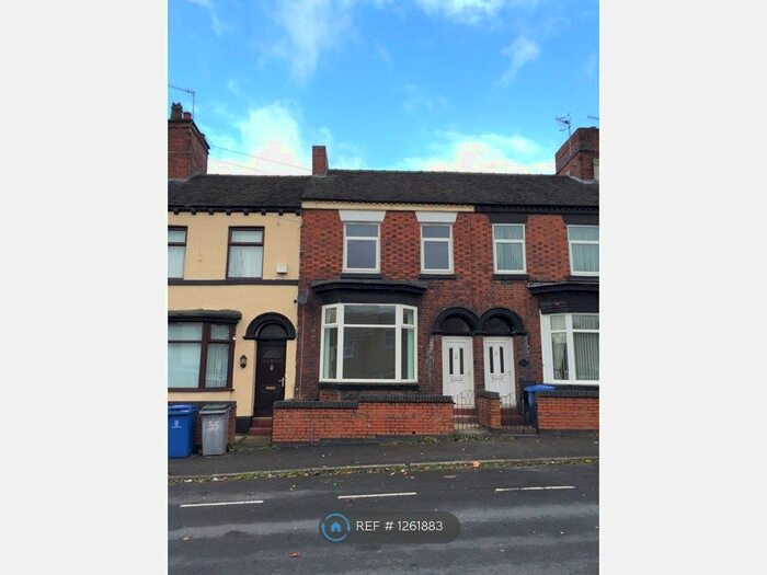 3 Bedroom Terraced House To Rent In Newport Street, Stoke-On-Trent ST6