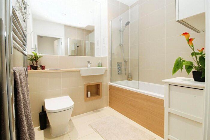 2 Bedroom Apartment To Rent In Wayfaring Court, Safflower Lane, Romford, Essex, RM3