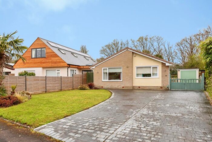 4 Bedroom Bungalow For Sale In Furzey Road, Poole, Dorset, BH16