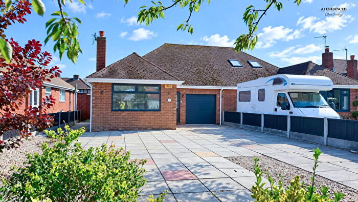 2 Bedroom Semi-Detached Bungalow For Sale In Preston New Road, Southport, PR9