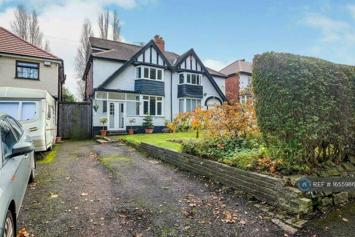 4 Bedroom Semi-Detached House To Rent In Camp Lane, Birmingham, B21