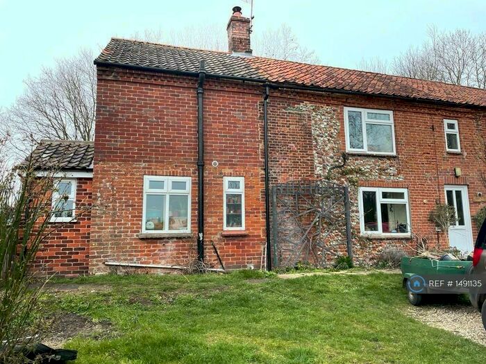 3 Bedroom Semi-Detached House To Rent In Archway Cottages, Hoe, Dereham, NR20