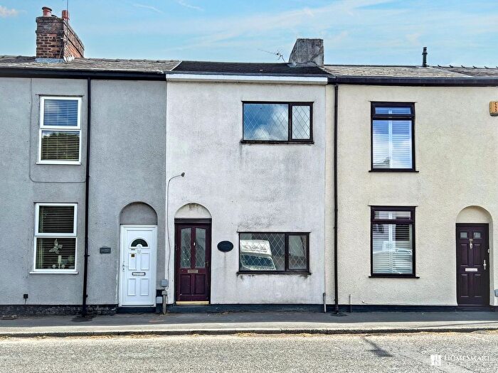 2 Bedroom Terraced House To Rent In Bridge Lane, Frodsham, WA6