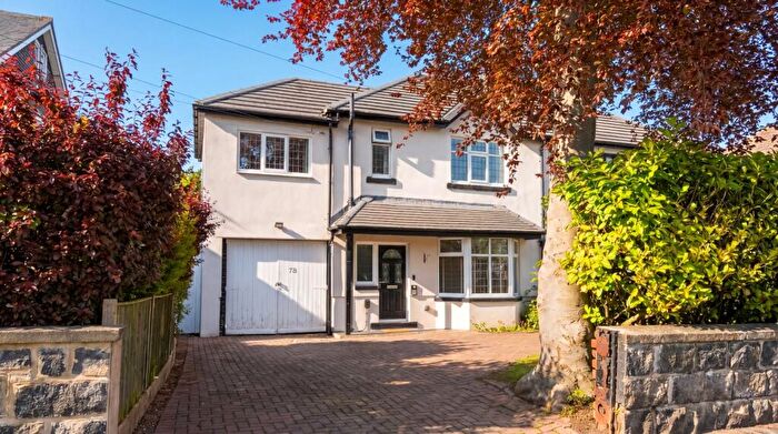 4 Bedroom Semi-Detached House For Sale In Broadgate Lane, Horsforth, Leeds, West Yorkshire, LS18