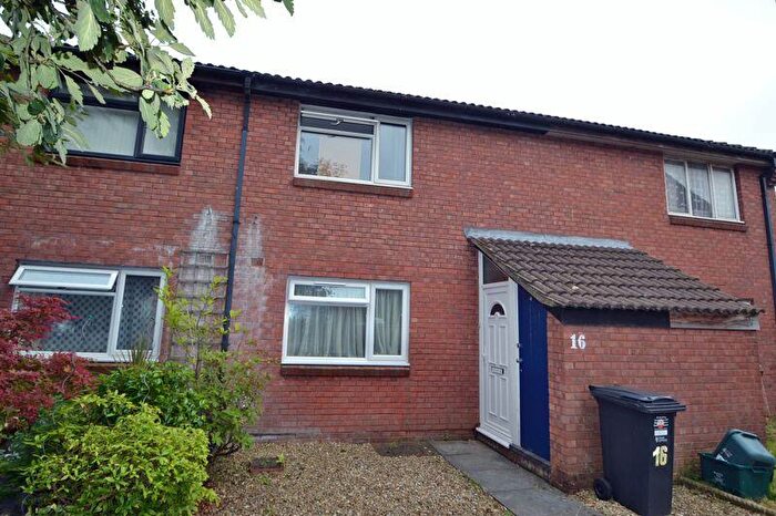 1 Bedroom Flat To Rent In Newlands Green, Clevedon, BS21