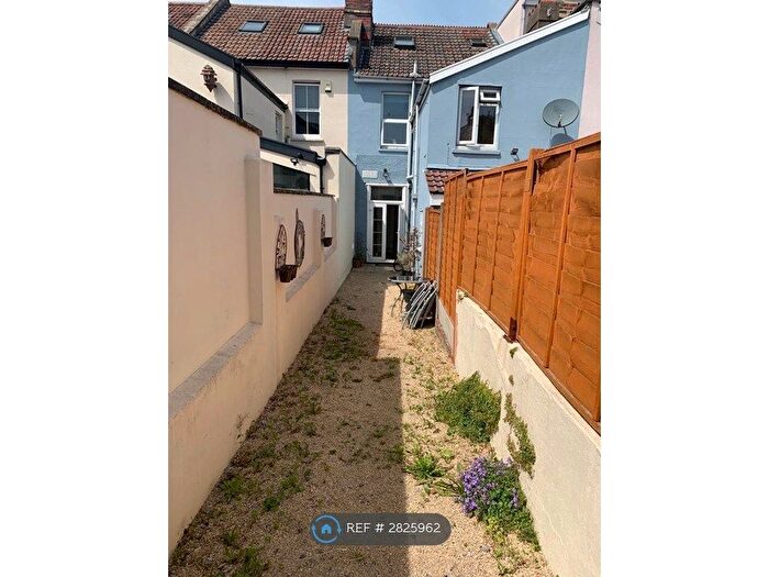 1 Bedroom Flat To Rent In Sefton Park Road, Bristol, BS7