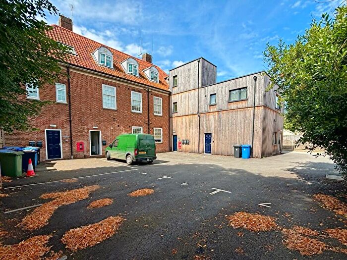 2 Bedroom Flat To Rent In London Road, Beccles, Suffolk, NR34