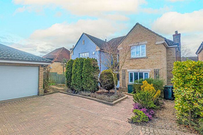 5 Bedroom Detached House For Sale In Hillside Meadow, Fordham, Ely, CB7