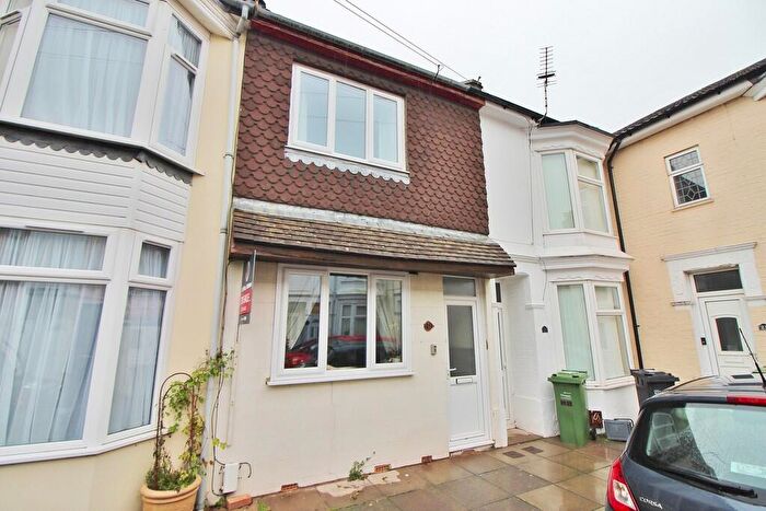 2 Bedroom Terraced House For Sale In Power Road, Fratton, PO1