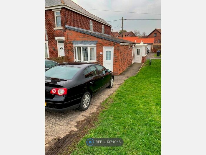 1 Bedroom End Of Terrace House To Rent In Leaholme Terrace, Blackhall Colliery, Hartlepool, TS27