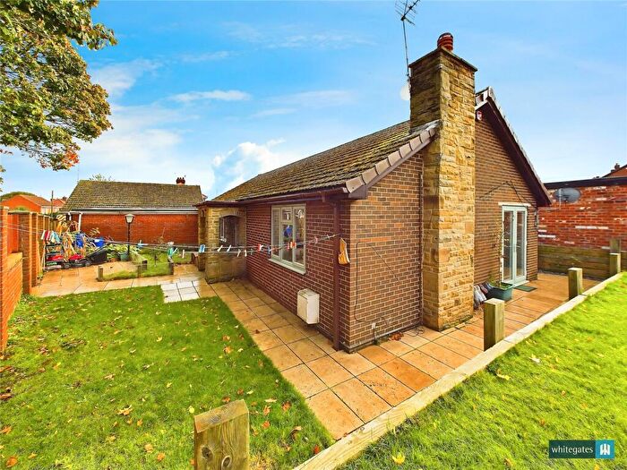 3 Bedroom Bungalow For Sale In Ryecroft Road, Norton, Doncaster, South Yorkshire, DN6