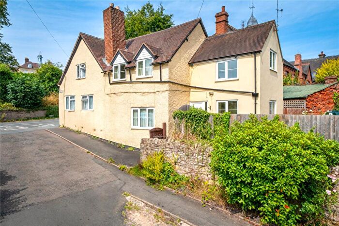 3 Bedroom End Of Terrace House For Sale In Wells Place, Cleobury Mortimer, Kidderminster, Shropshire, DY14
