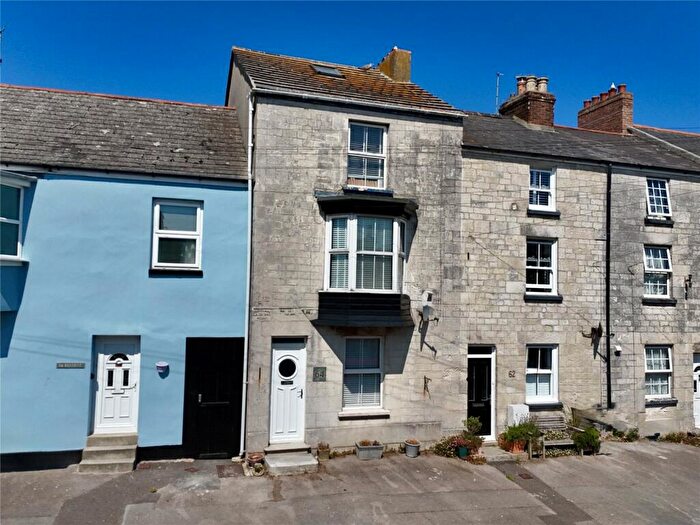 4 Bedroom Terraced House For Sale In Reforne, Portland, Dorset, DT5