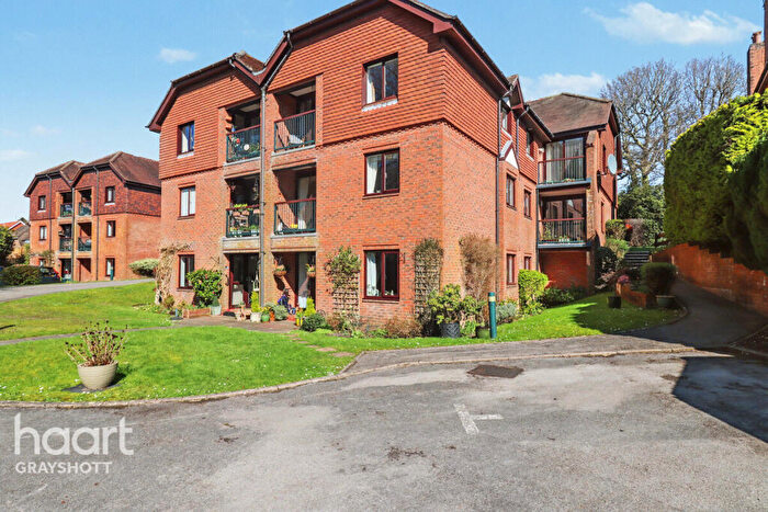 2 Bedroom Retirement Property For Sale In Crossways Road, Grayshott, GU26