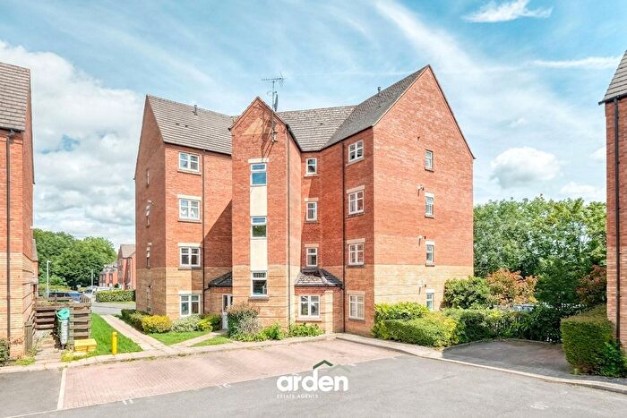 2 Bedroom Flat For Sale In Alder Carr Close, Maple House, B98