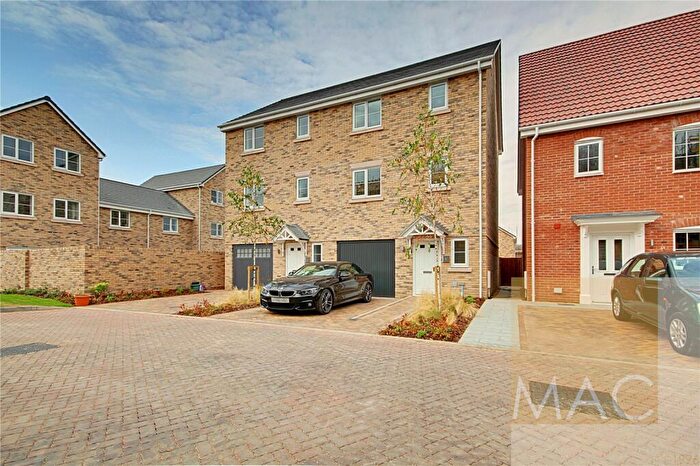 4 Bedroom Semi-Detached House To Rent In Peckston Place, Bury St Edmunds, Suffolk, IP33