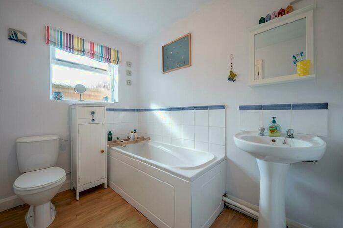 2 Bedroom Terraced House For Sale In Alcester Road, Studley, B80