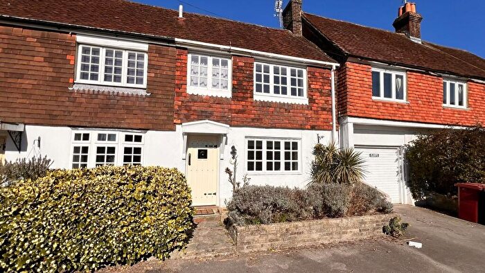 2 Bedroom Terraced House For Sale In The Square, South Harting, West Sussex, GU31