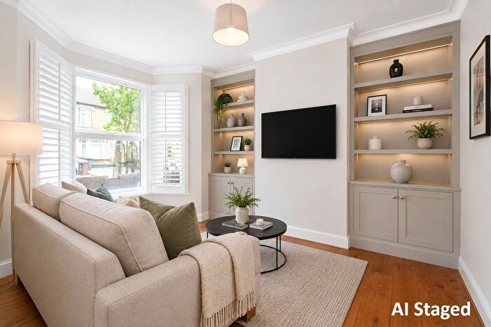 3 Bedroom Terraced House For Sale In Chingford Road, Walthamstow, London, E17