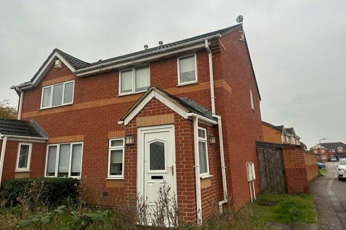 2 Bedroom Property To Rent In Belfry Close, Bedford, MK42