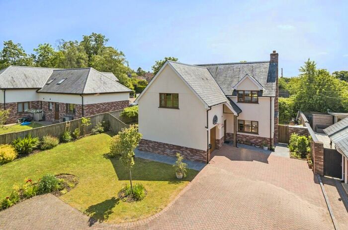 4 Bedroom Detached House For Sale In Aylesbeare, Exeter, EX5