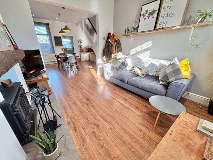 2 Bedroom Terraced House For Sale In Heys Street, Thornton, FY5
