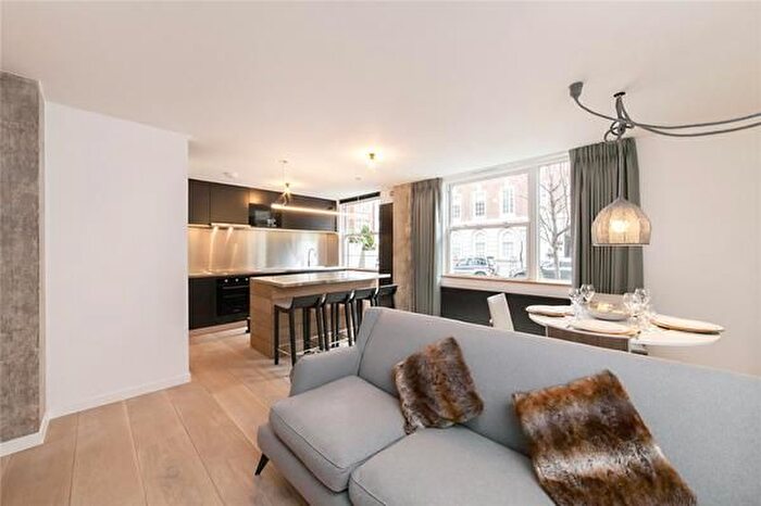 1 Bedroom Flat To Rent In Weymouth Street, W1W