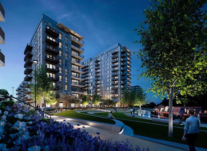 2 Bedroom Flat For Sale In Grand Union, Wembley, HA0