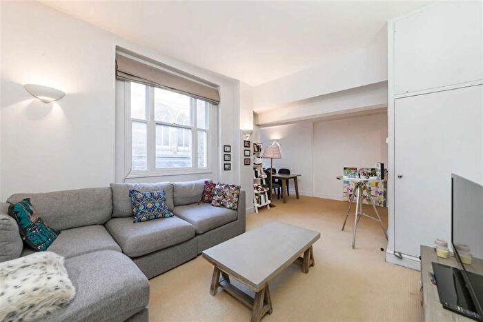1 Bedroom Flat To Rent In Manson Place, South Kensington, SW7