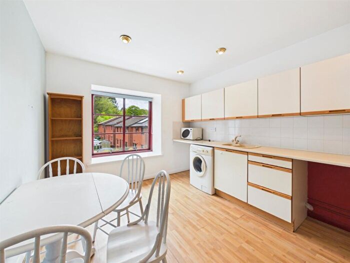 1 Bedroom Flat For Sale In Flat, Old Mill Buildings, Alyth, PH11