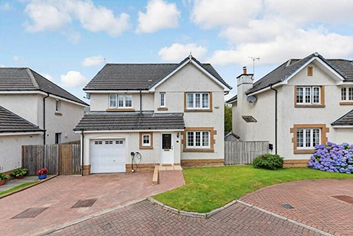 4 Bedroom Detached House For Sale In Morrison Place, Dunblane, FK15