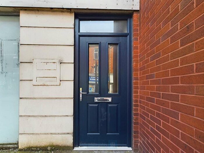 2 Bedroom Apartment To Rent In Market Street, Heanor, Derbyshire, DE75