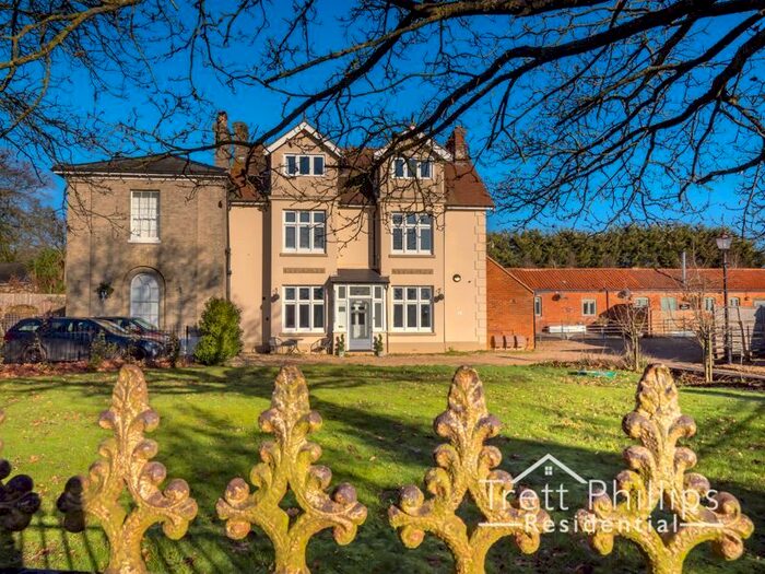 1 Bedroom Flat To Rent In Bacton Road, North Walsham, NR28