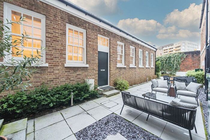 1 Bedroom Flat To Rent In Oldham Terrace, London, W3