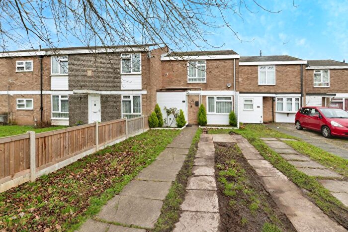 2 Bedroom Terraced House For Sale In Ballards Walk, Basildon, SS15
