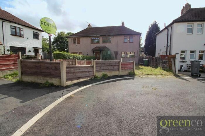 3 Bedroom Semi-Detached House To Rent In Nevin Road, Manchester, M40