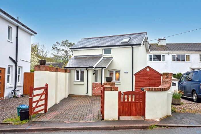 1 Bedroom Detached House For Sale In Kennford, Exeter, Devon, EX6