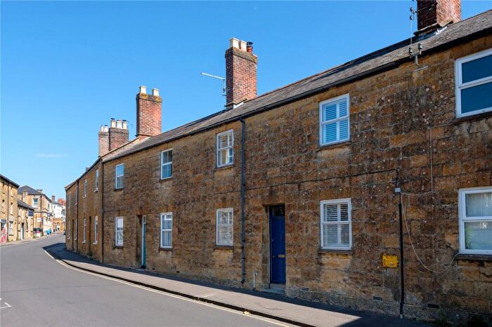 3 Bedroom Terraced House For Sale In South Street, Sherborne, Dorset, DT9