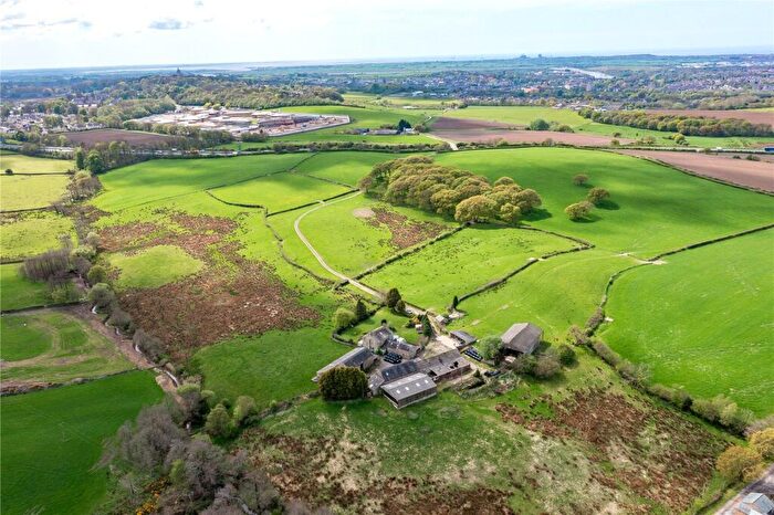 4 Bedroom Detached House For Sale In Grimeshaw Lane, Bulk, Lancaster, Lancashire, LA1