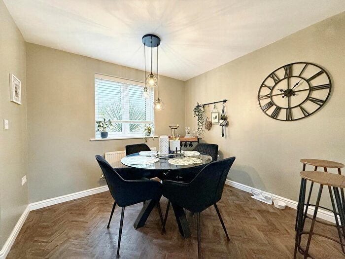 3 Bedroom Detached House For Sale In Ymyl Yr Afon, Hawthorn, CF37